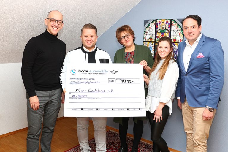 bmw-h-ndler-procar-spendet-7500-euro-k-lner-kreidekreis-e-v