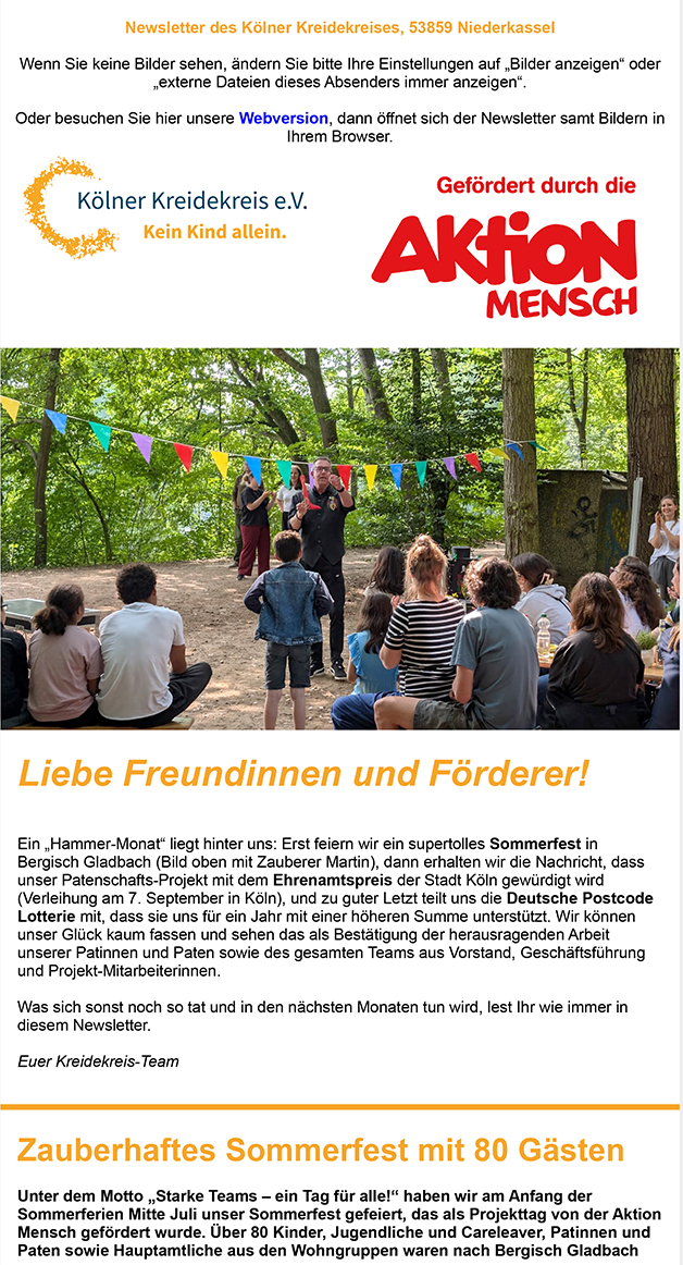 Vorschaubild Newsletter 8-2025