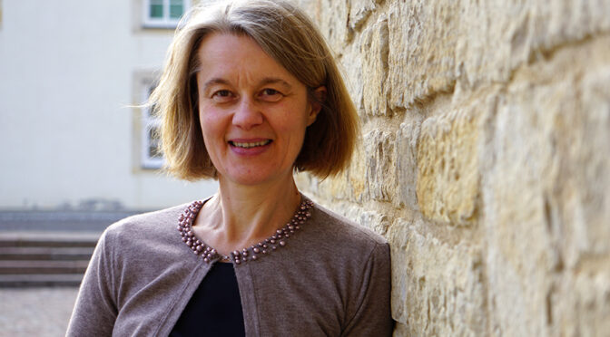 Dr. Severine Thomas, Wissenschaftlerin an der Universität Hildesheim