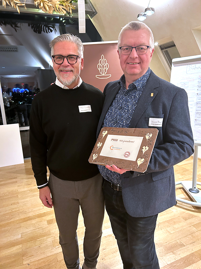 Vorstände des Kölner Kreidekreises 