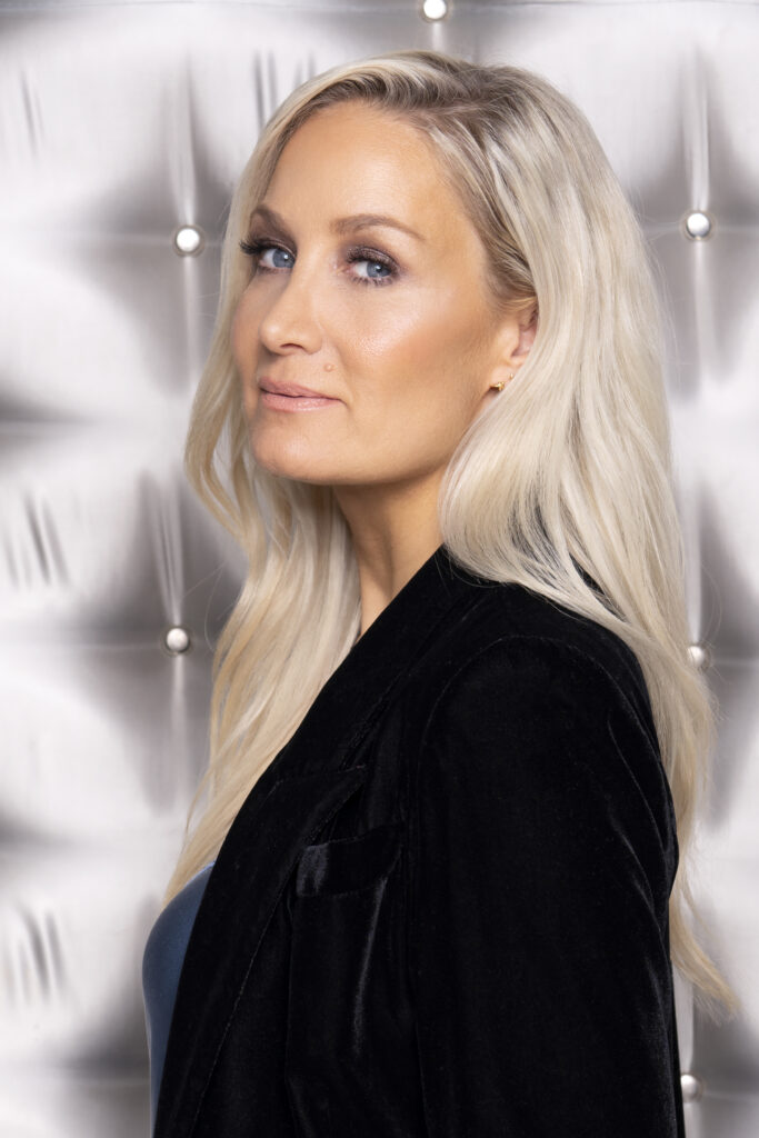 Janine Kunze, Schauspielerin und Moderatorin