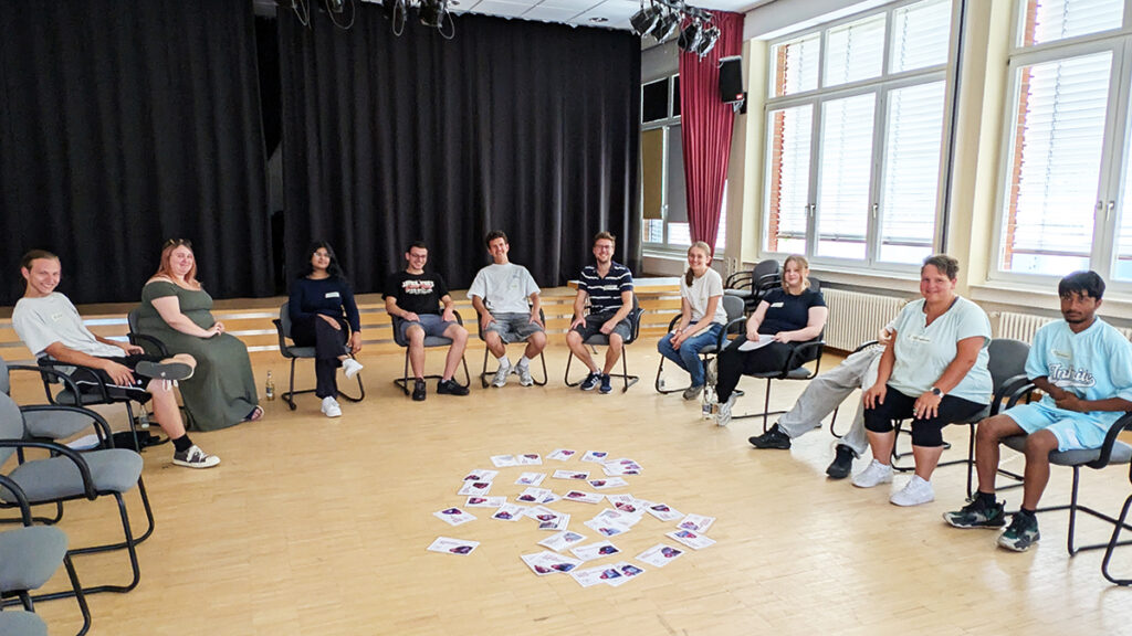 Workshop Finanzen und Wohnen für Careleaver in Königswinter