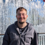 Mike Hemmersbach, Patenkind und Mitglied des Kölner Kreidekreises